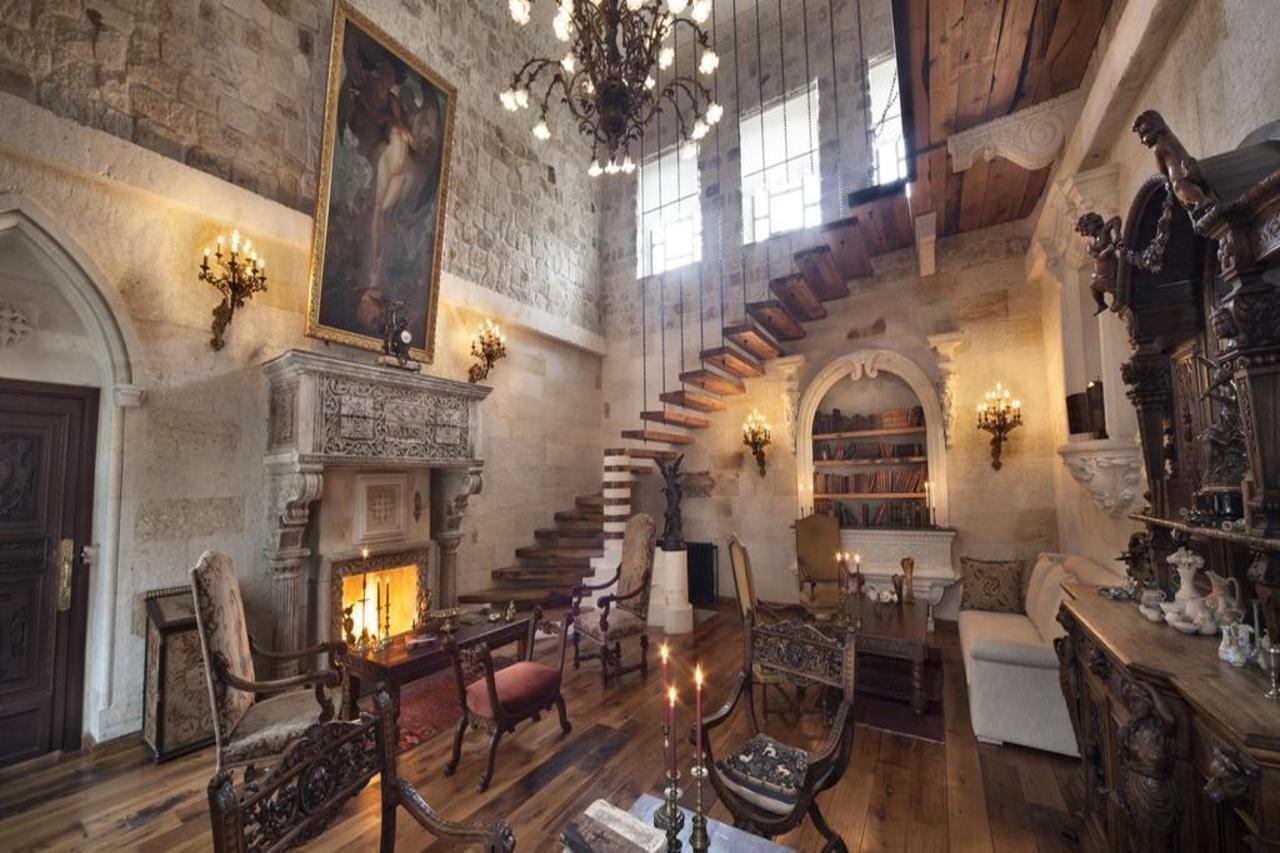 Sacred House (Adults Only) Ξενοδοχείο Ουργκούπ Εξωτερικό φωτογραφία