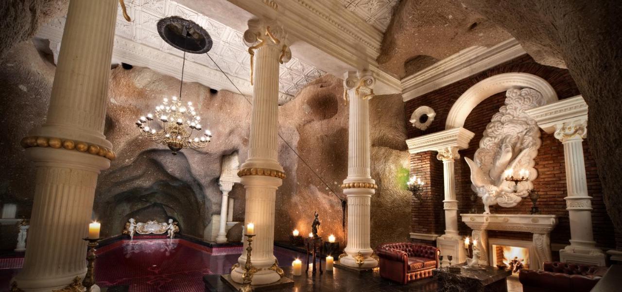 Sacred House (Adults Only) Ξενοδοχείο Ουργκούπ Εξωτερικό φωτογραφία