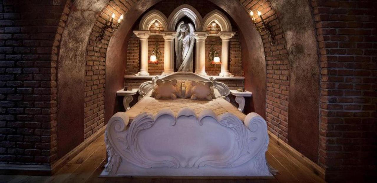 Sacred House (Adults Only) Ξενοδοχείο Ουργκούπ Εξωτερικό φωτογραφία