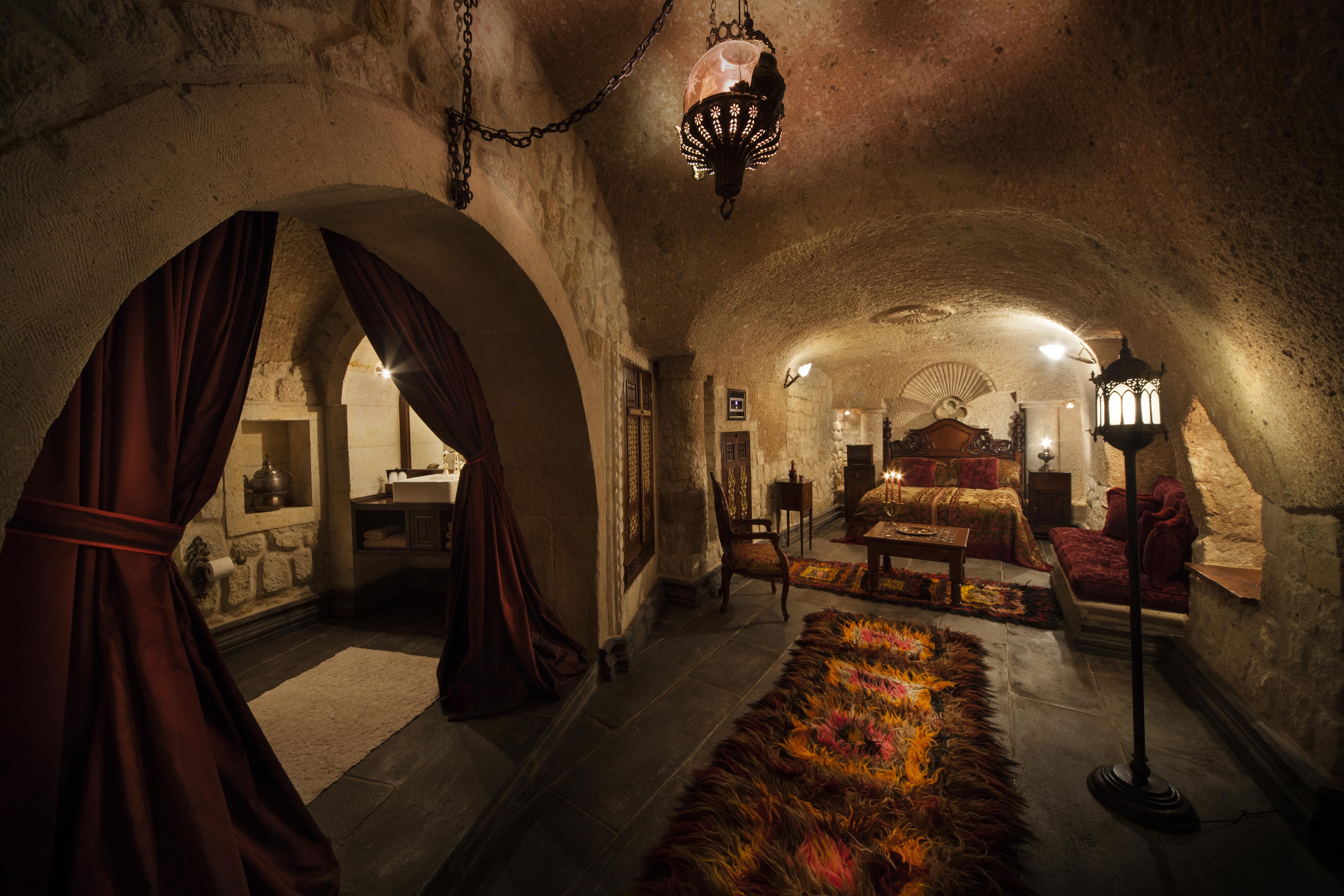 Sacred House (Adults Only) Ξενοδοχείο Ουργκούπ Εξωτερικό φωτογραφία