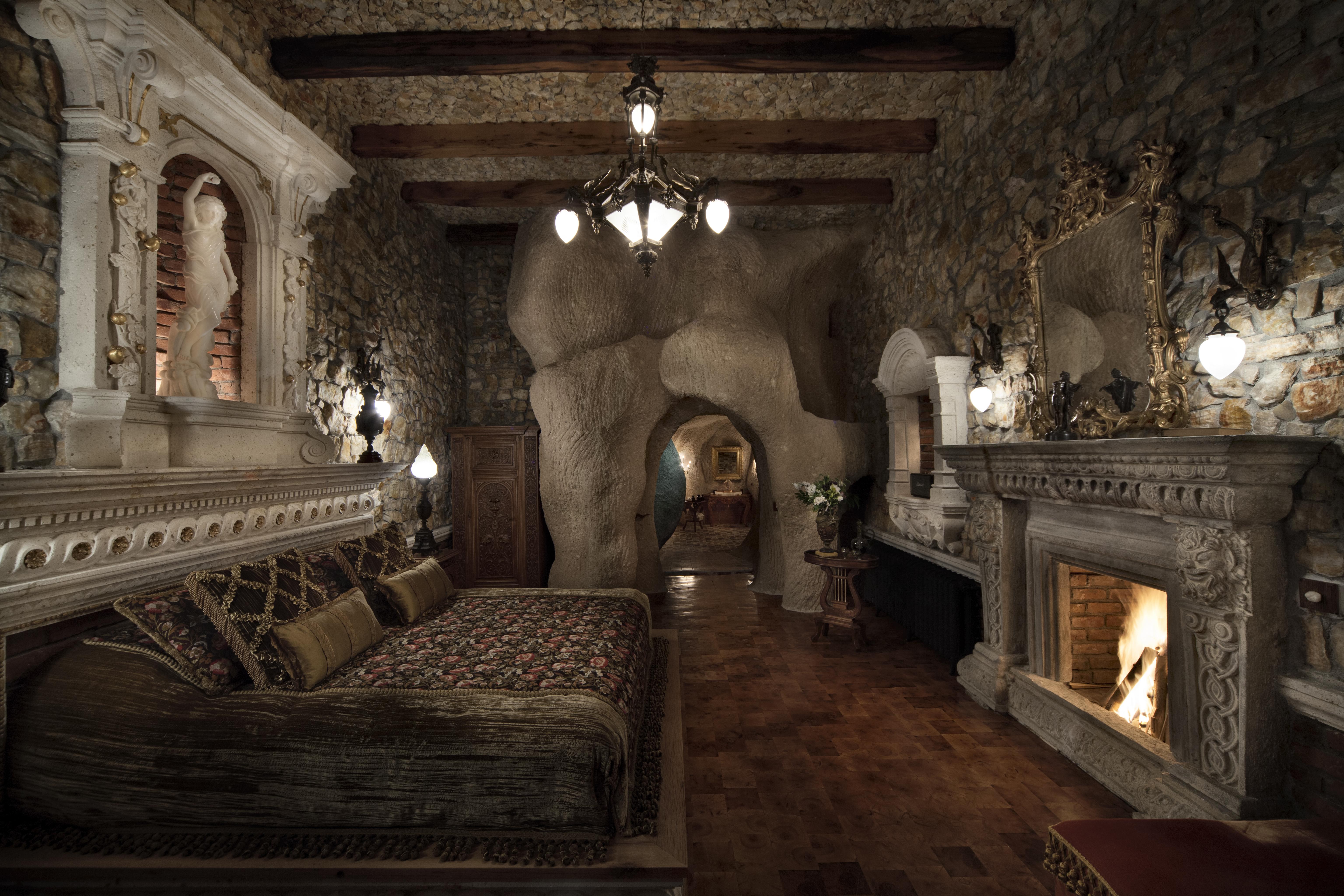 Sacred House (Adults Only) Ξενοδοχείο Ουργκούπ Εξωτερικό φωτογραφία