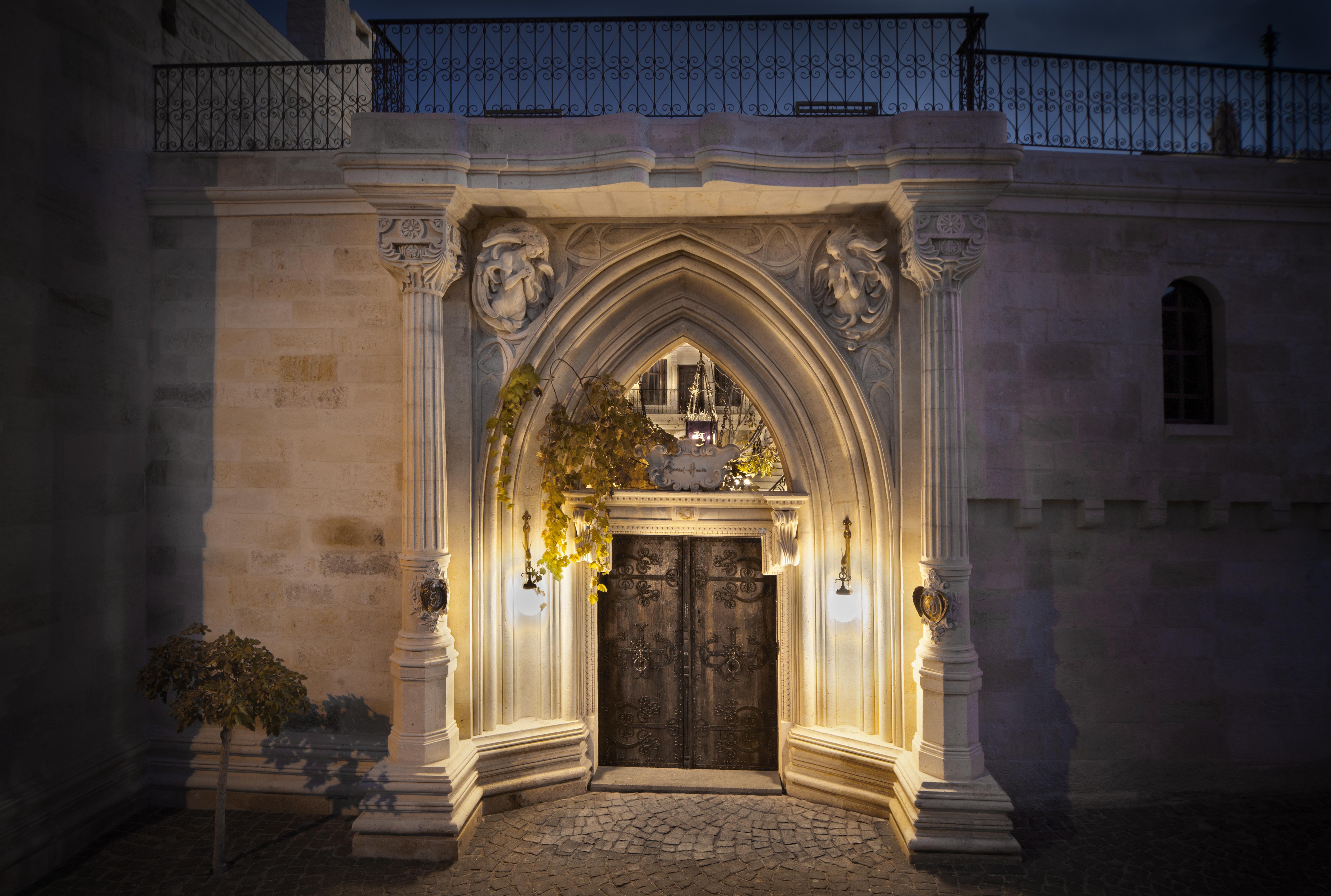 Sacred House (Adults Only) Ξενοδοχείο Ουργκούπ Εξωτερικό φωτογραφία
