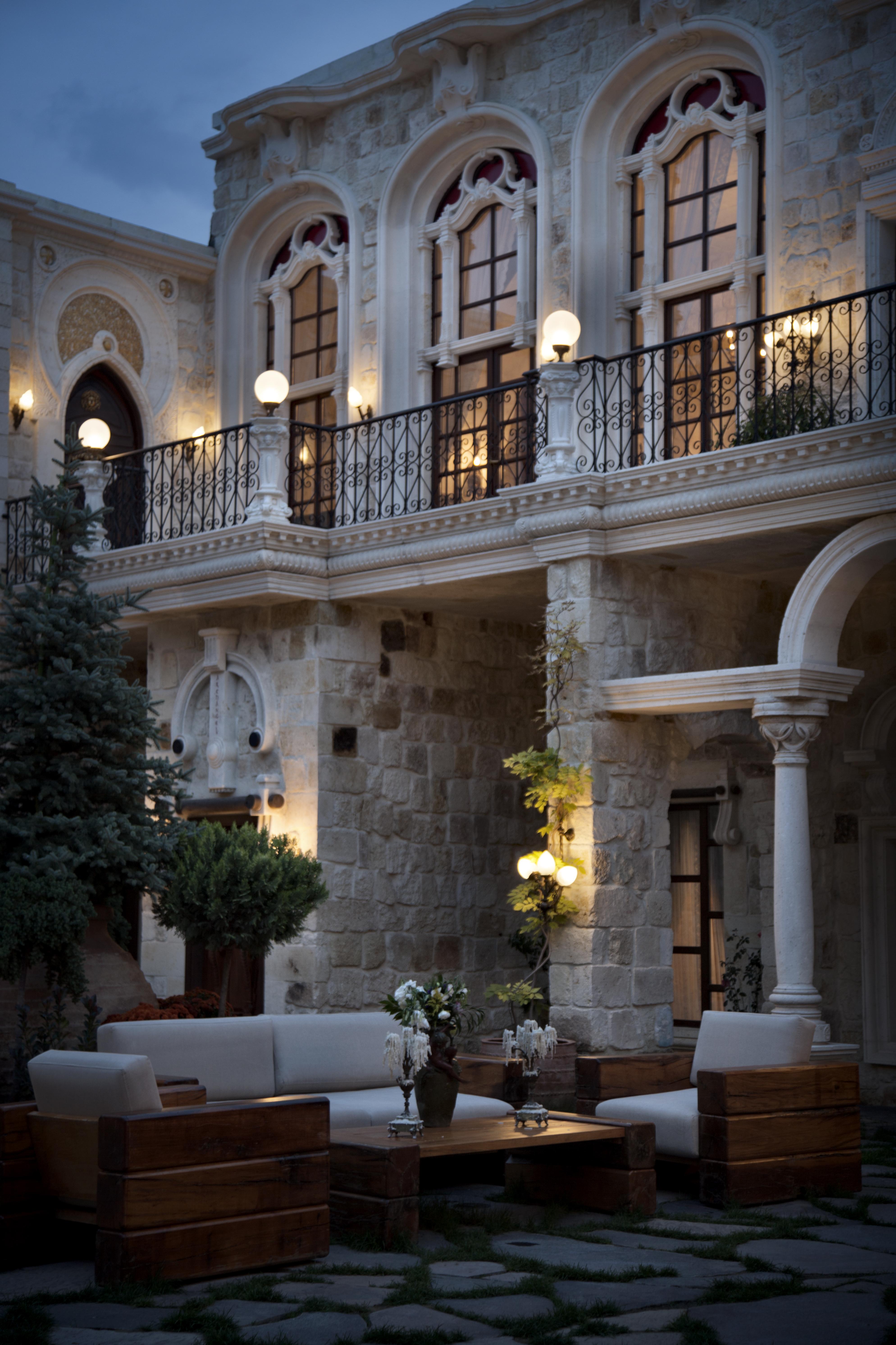 Sacred House (Adults Only) Ξενοδοχείο Ουργκούπ Εξωτερικό φωτογραφία