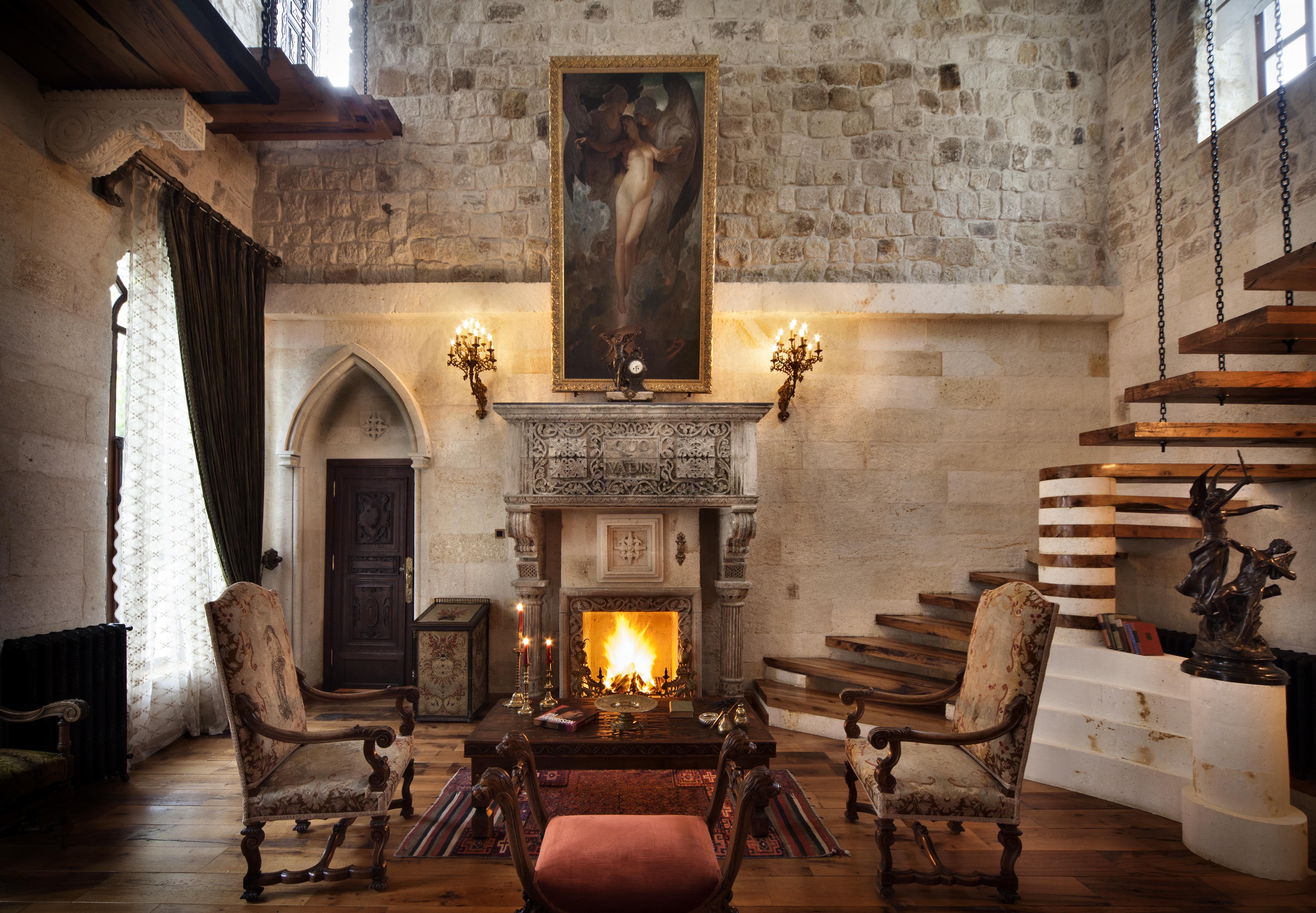 Sacred House (Adults Only) Ξενοδοχείο Ουργκούπ Εξωτερικό φωτογραφία