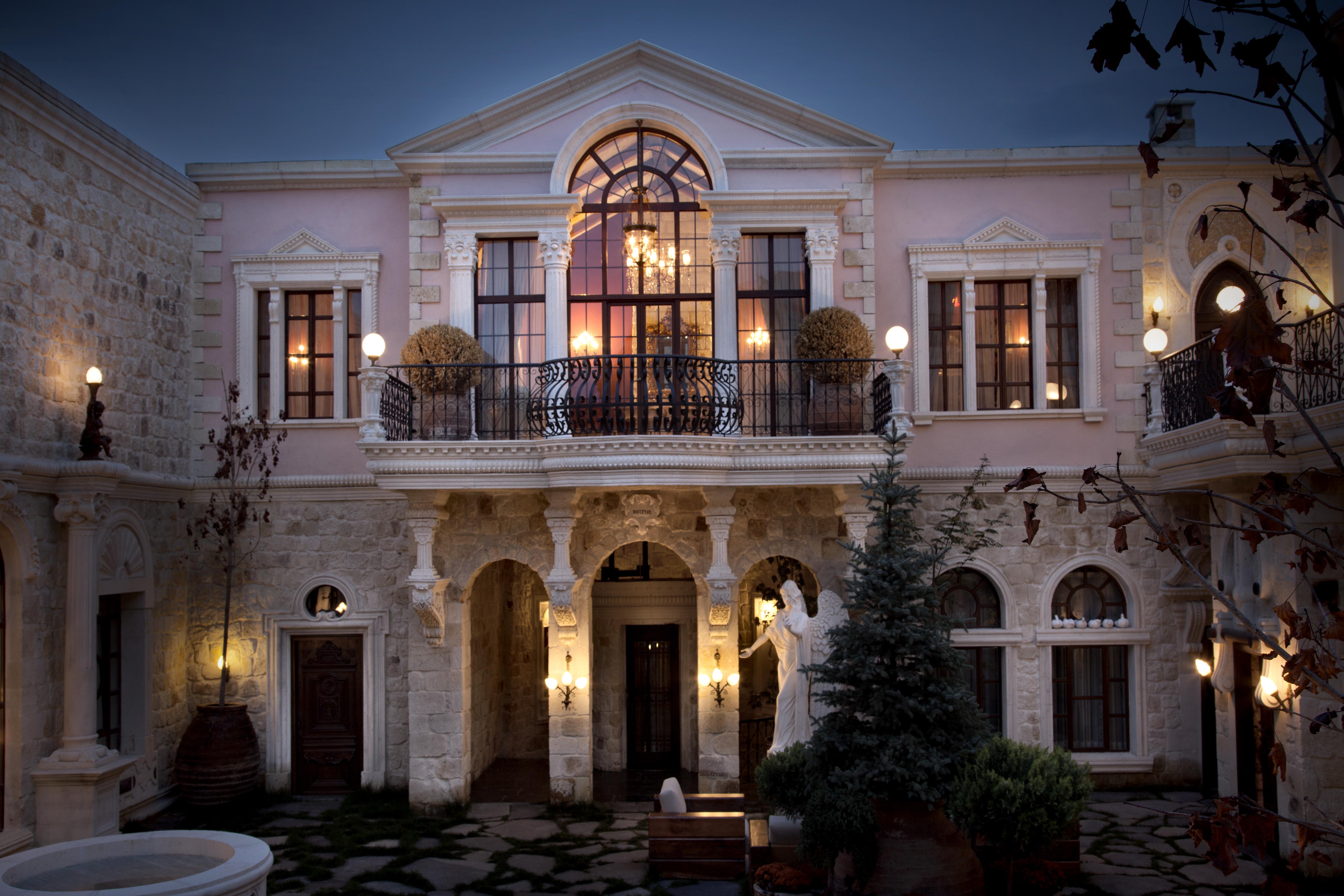 Sacred House (Adults Only) Ξενοδοχείο Ουργκούπ Εξωτερικό φωτογραφία