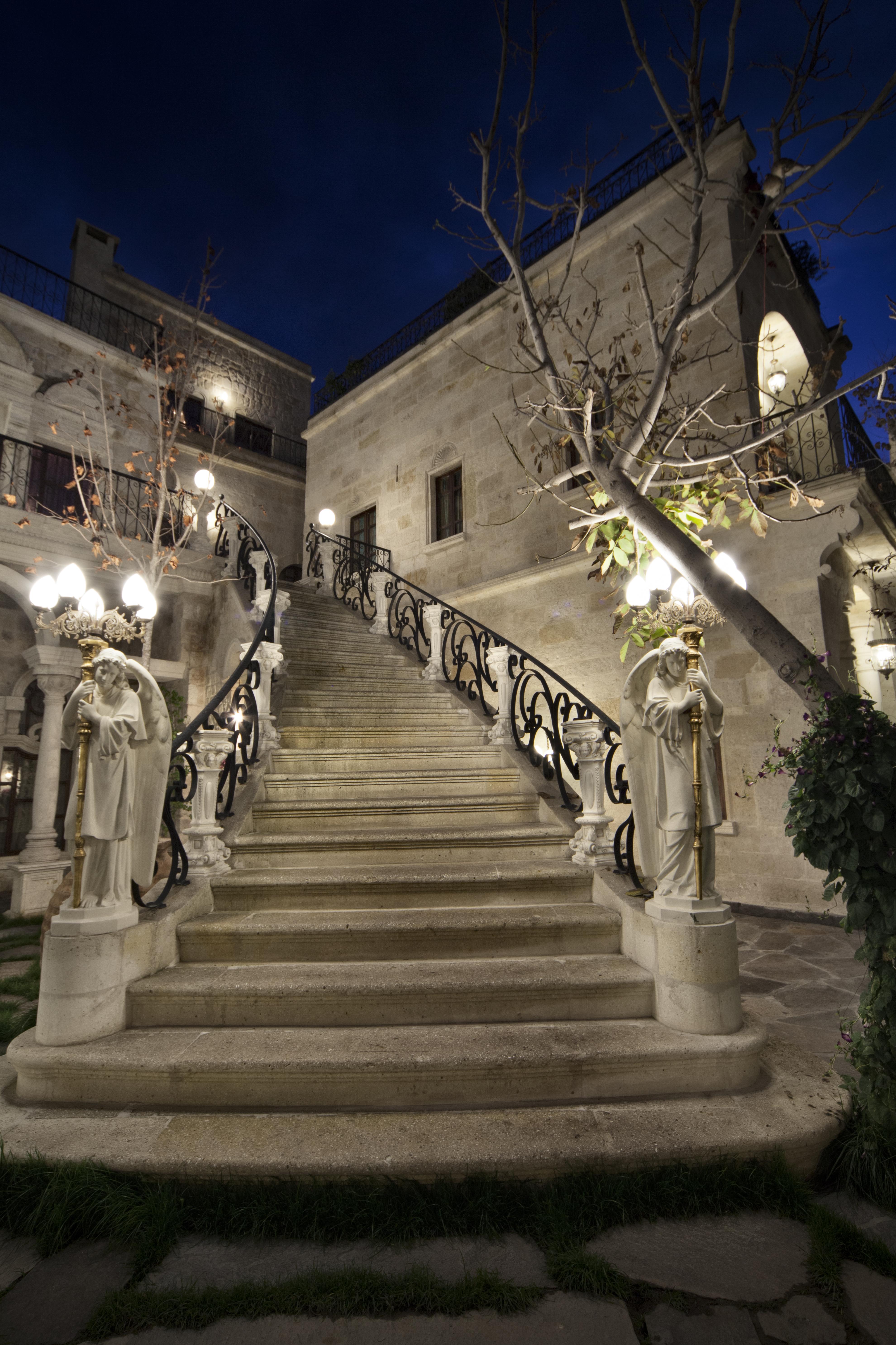 Sacred House (Adults Only) Ξενοδοχείο Ουργκούπ Εξωτερικό φωτογραφία