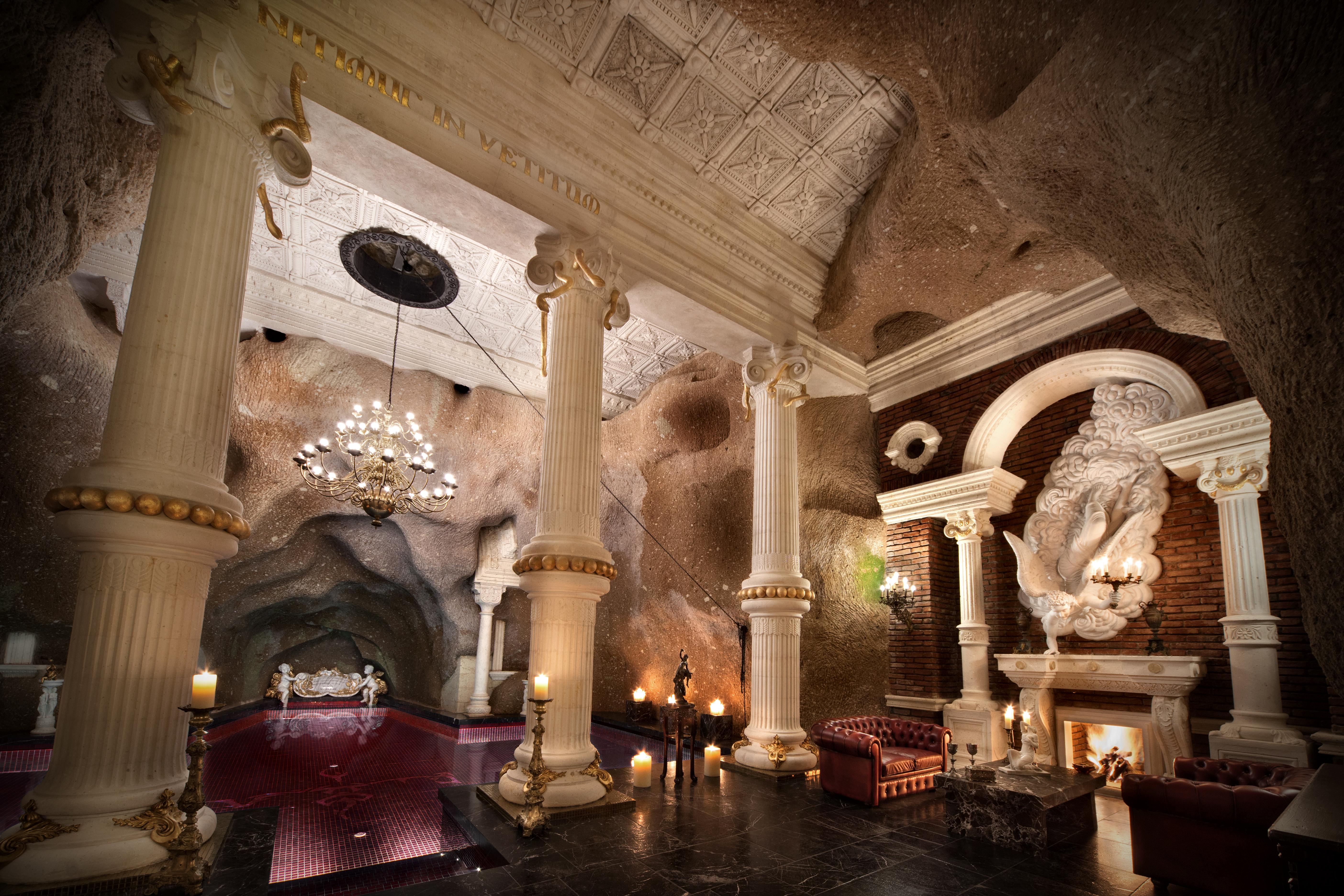 Sacred House (Adults Only) Ξενοδοχείο Ουργκούπ Εξωτερικό φωτογραφία