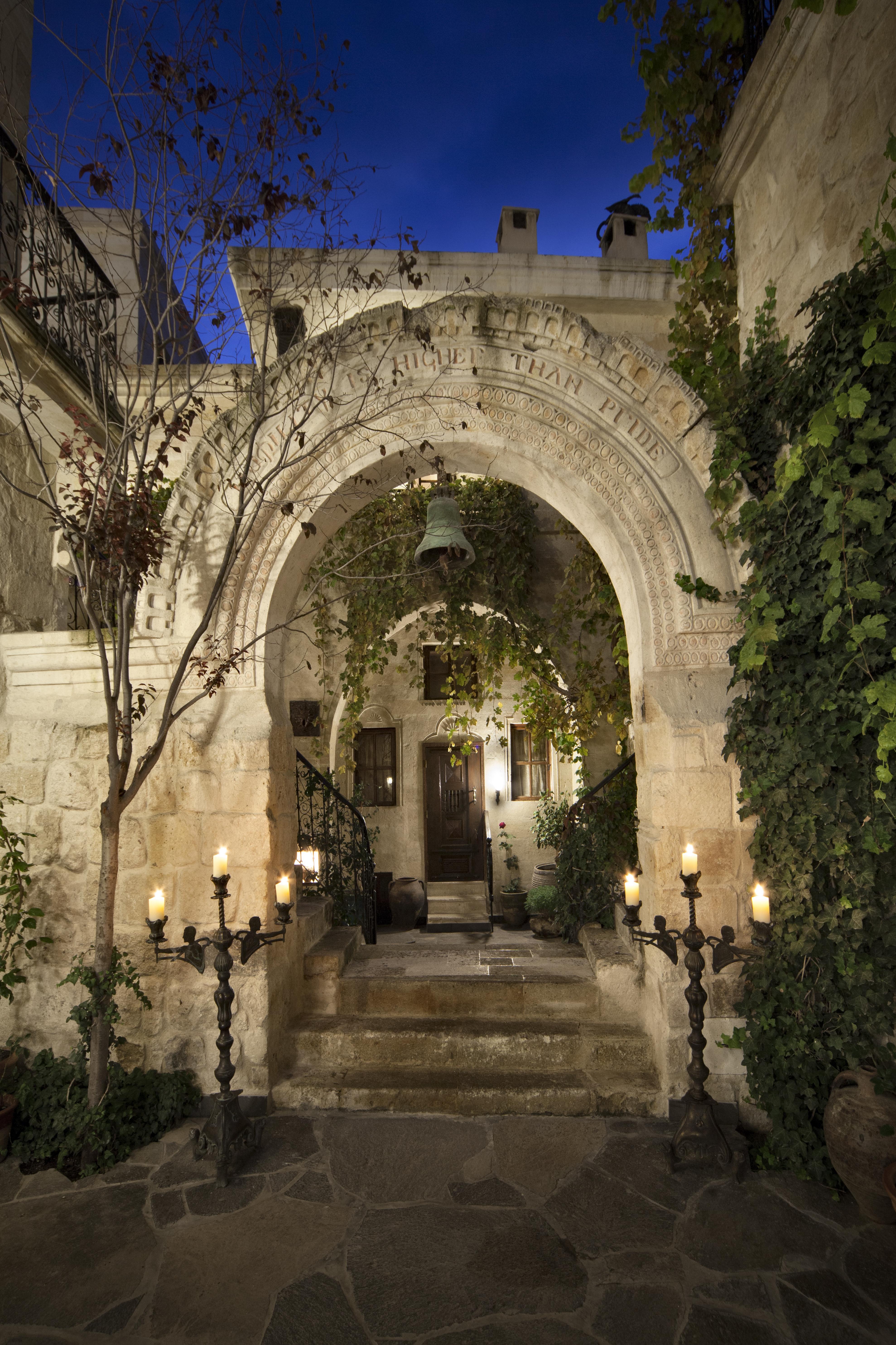 Sacred House (Adults Only) Ξενοδοχείο Ουργκούπ Εξωτερικό φωτογραφία