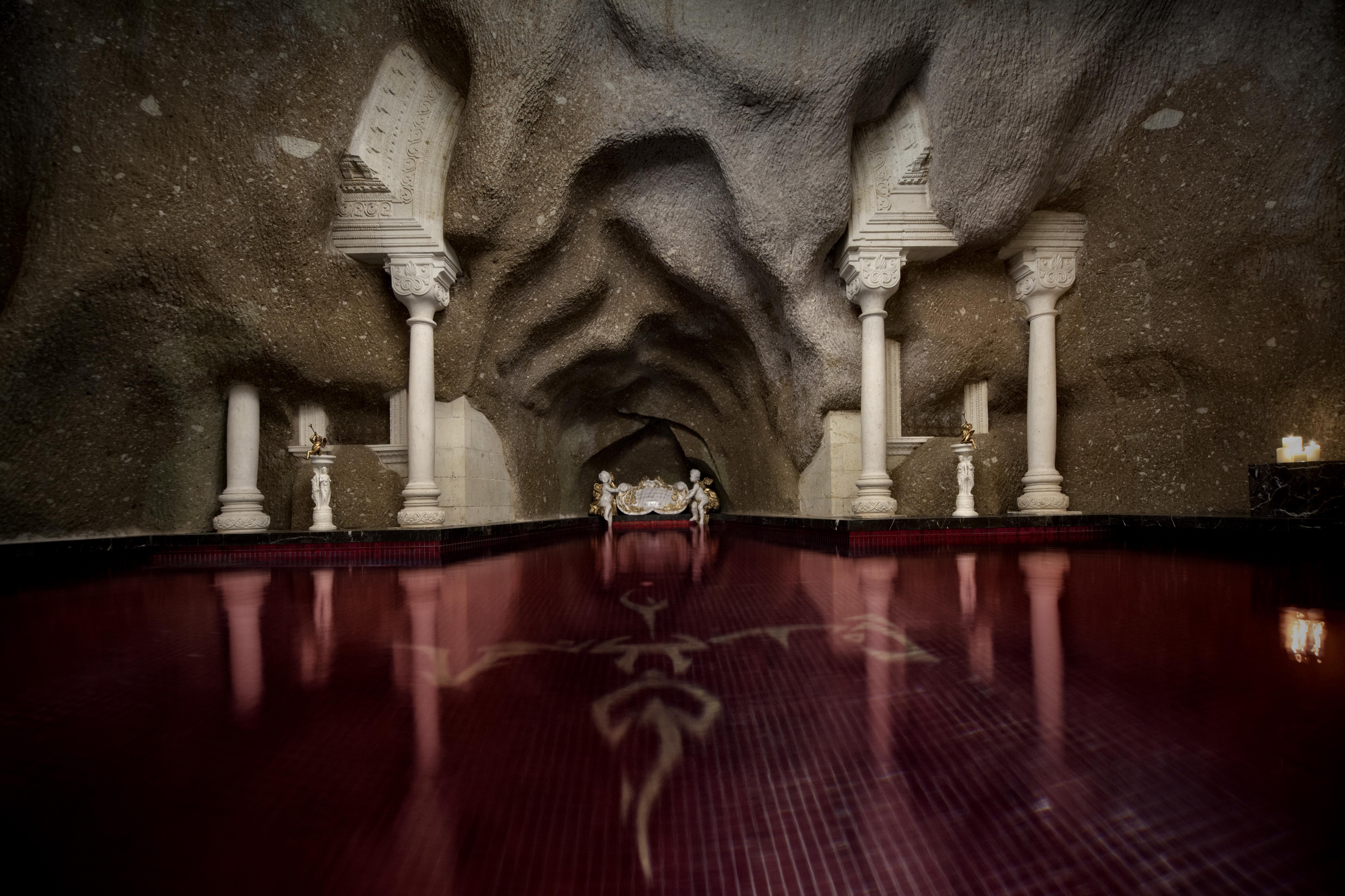 Sacred House (Adults Only) Ξενοδοχείο Ουργκούπ Εσωτερικό φωτογραφία