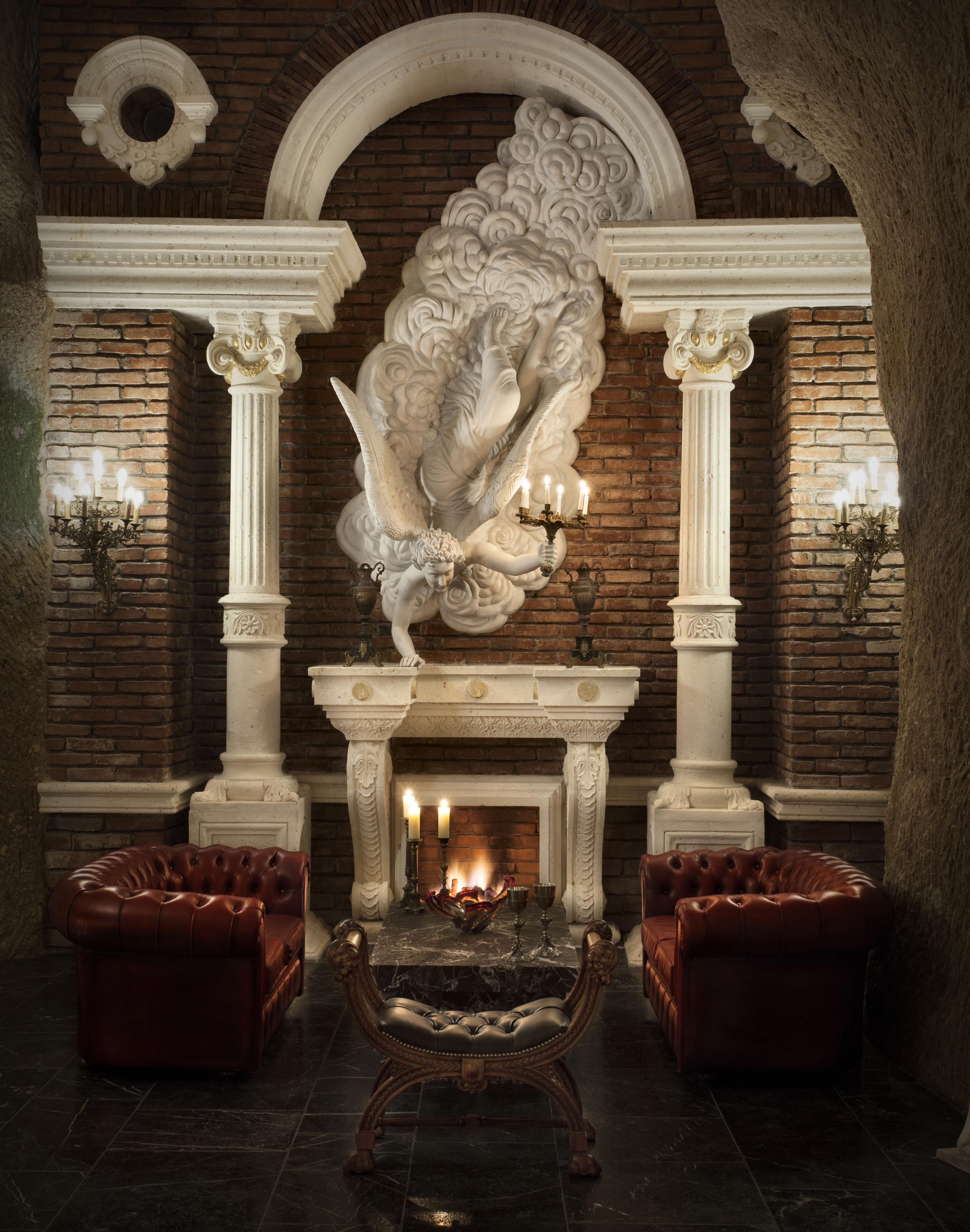 Sacred House (Adults Only) Ξενοδοχείο Ουργκούπ Εξωτερικό φωτογραφία