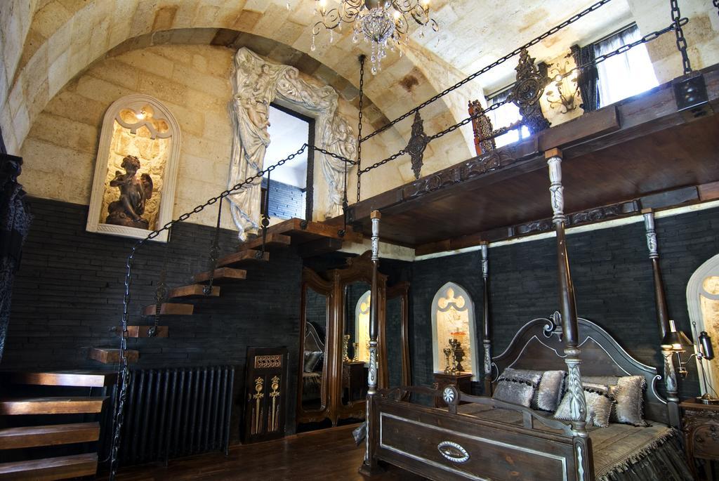 Sacred House (Adults Only) Ξενοδοχείο Ουργκούπ Εξωτερικό φωτογραφία