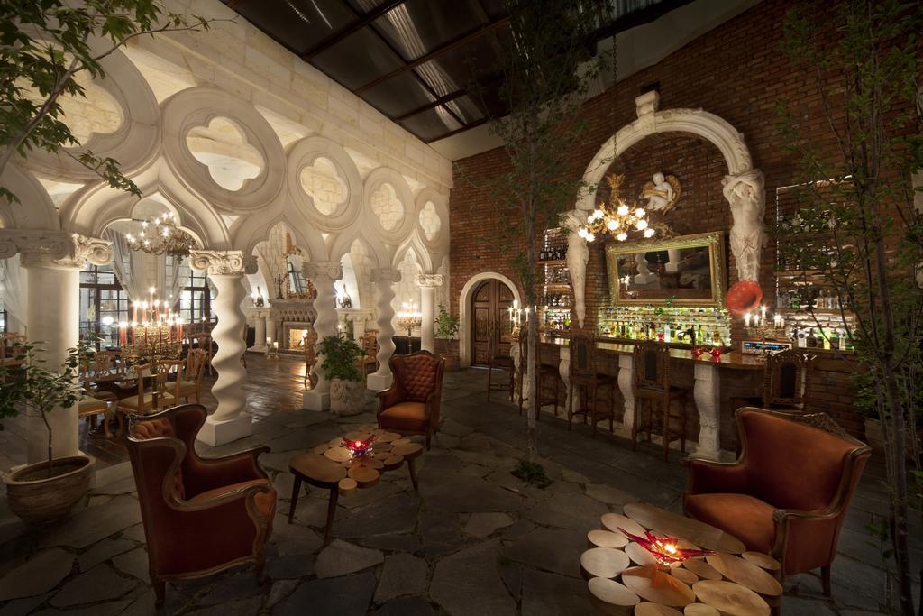 Sacred House (Adults Only) Ξενοδοχείο Ουργκούπ Εξωτερικό φωτογραφία