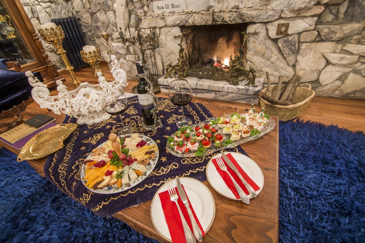 Sacred House (Adults Only) Ξενοδοχείο Ουργκούπ Εξωτερικό φωτογραφία